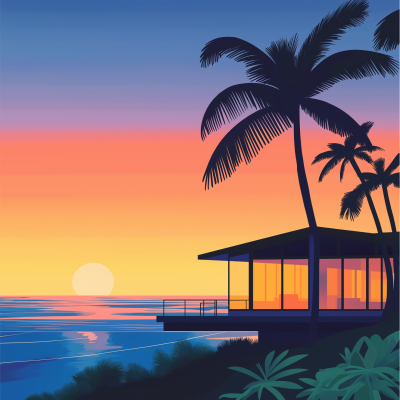 Hiroshi Nagai Artwork