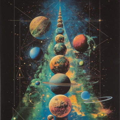 Cosmic Alignment