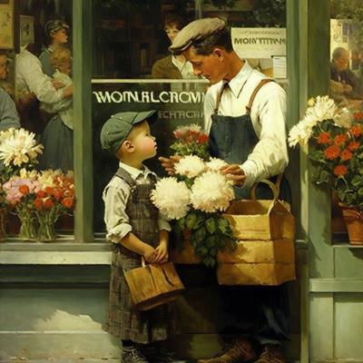 Flower Shop