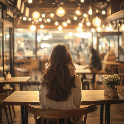 Cozy Cafe Vibes