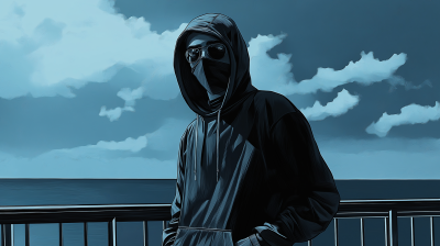 Thief on a Cruise Ship