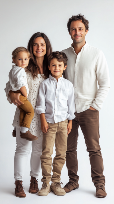 Family Portrait