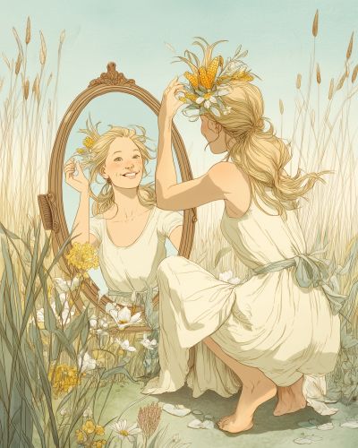 Summer Reflection