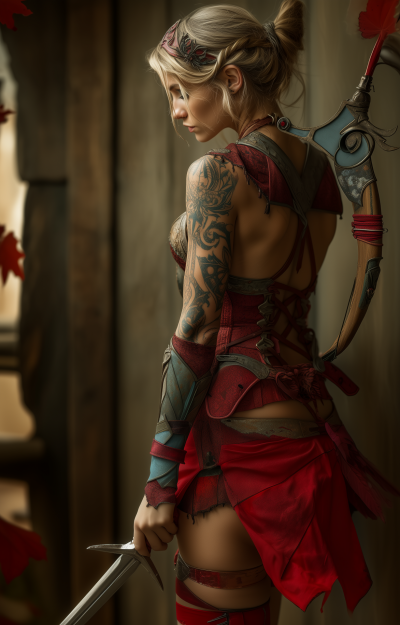Fairy Warrior