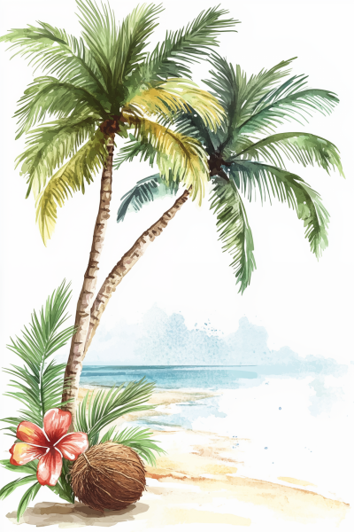 Tropical Paradise