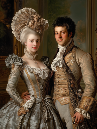 Eighteenth Century Elegance