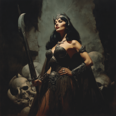 Lady of Death