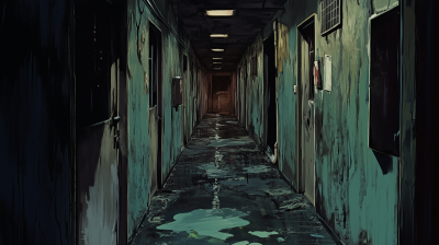 Night Corridor