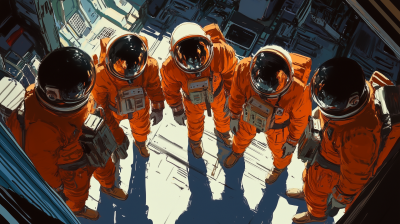 Space Council Meeting