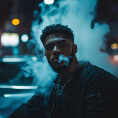 Smoky Urban Vibes