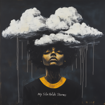 My Silence Holds Storms