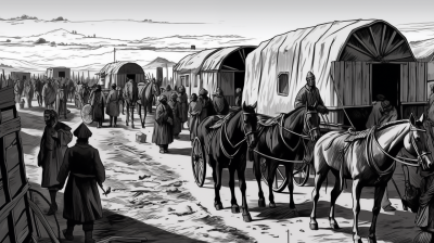 Mongolian Tradition Checkpoint