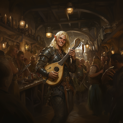 The Bard’s Duel