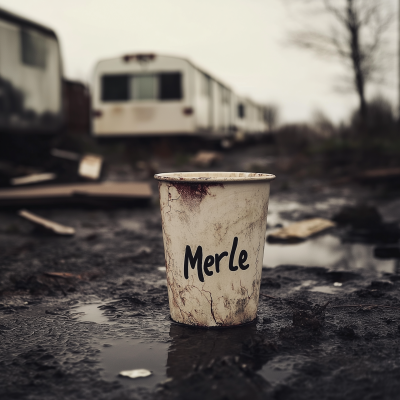 Merle’s Coffee Cup