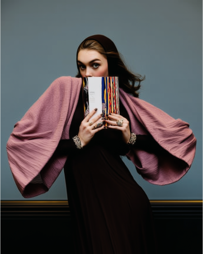 Magazine Cover