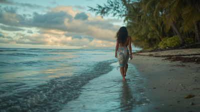 Serenity by the Shore