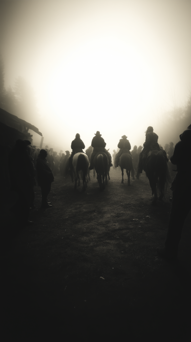 Dusk Conquistadors