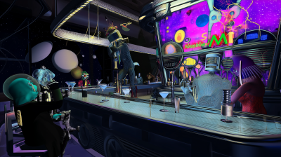 Android Bartender