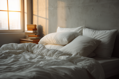 Cozy Bedroom Interior