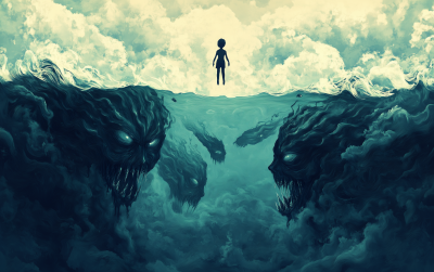 Fear of Drowning