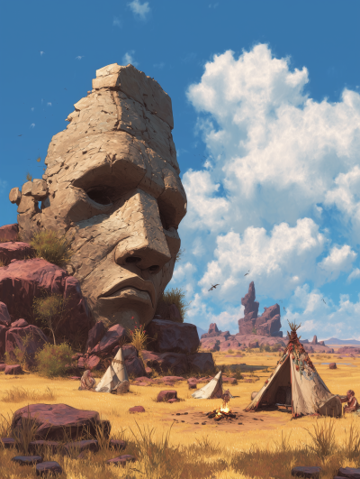 Fallen Goliath