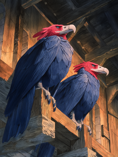 Majestic Roc Giants