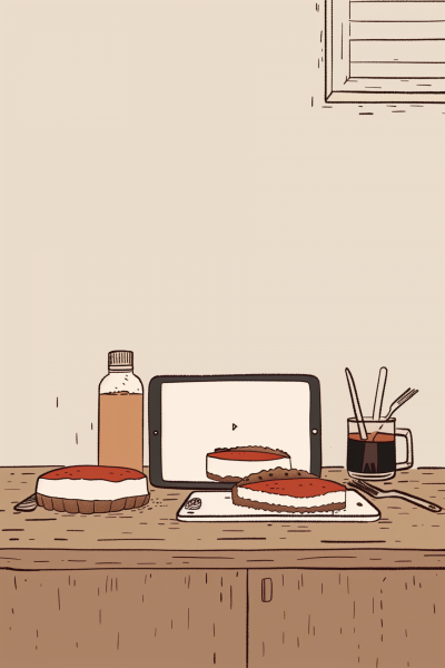 Pie Slices and Forks