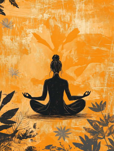 Meditative Serenity