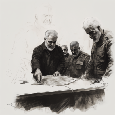 Leaders in Discussion