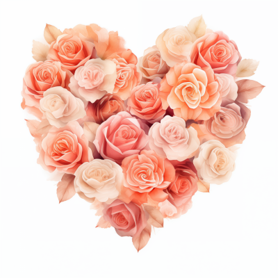 Heart of Roses