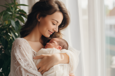 Newborn Embrace