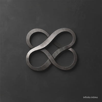 Infinito Intimo Logo Design