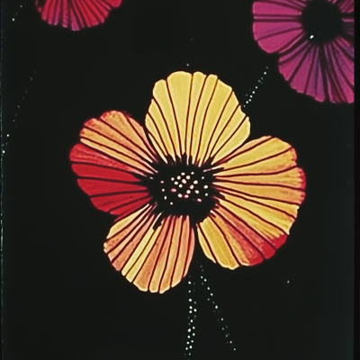 Vintage Flower