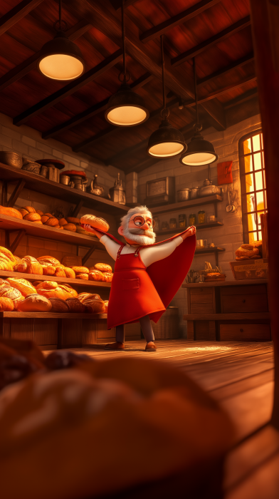 Pixar Animation
