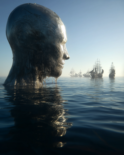 Giant Protector of the Ocean