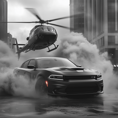 Chasing the Hellcat