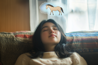 Dreaming of Horses