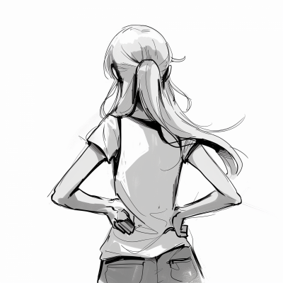 Tensed Fists
