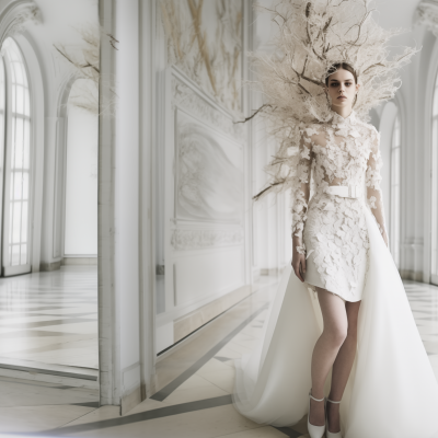 Couture Wedding Gown