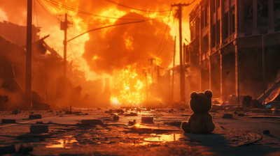 Lost Innocence in Ruins