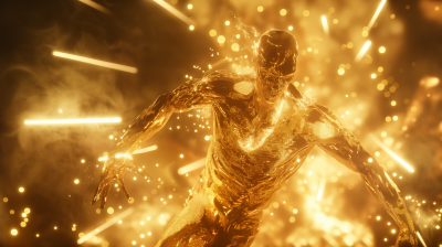 Golden Warrior