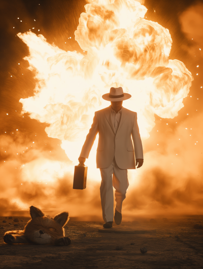 Lone Mafia Man