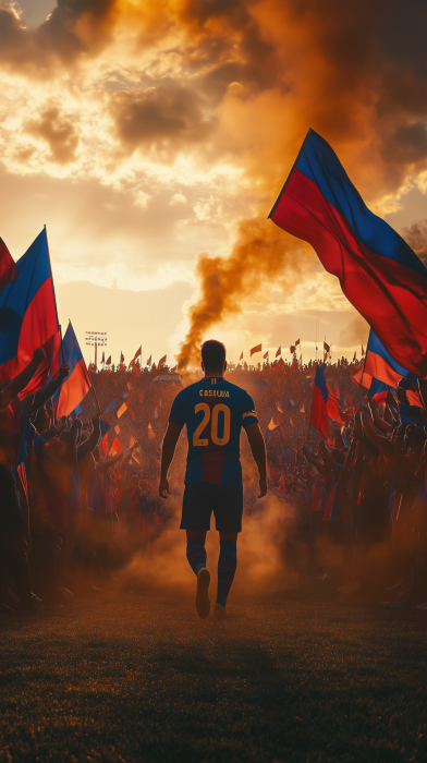 Osasuna Matchday Atmosphere