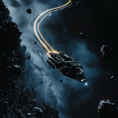 Asteroid Navigation