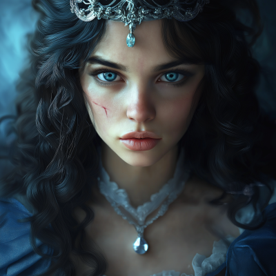 Melancholy Beauty