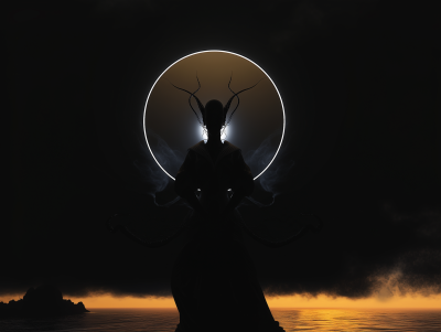 Eldritch Demon Logo