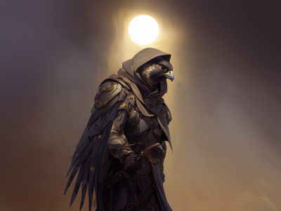 Kenku Brigadier
