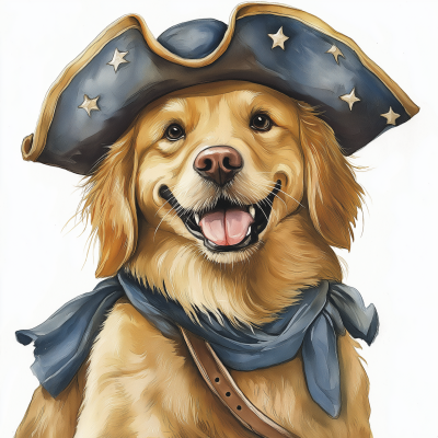 Colonial Canine