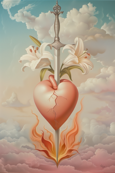 Surrealist Heart