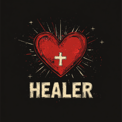 Christian Camp T-Shirt Design